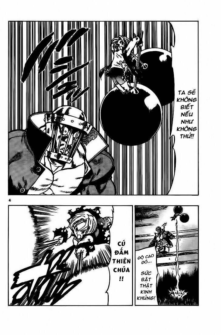 Kongou Banchou Chapter 31 - Trang 2