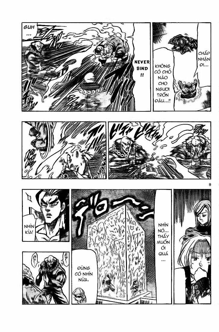 Kongou Banchou Chapter 32 - Trang 2