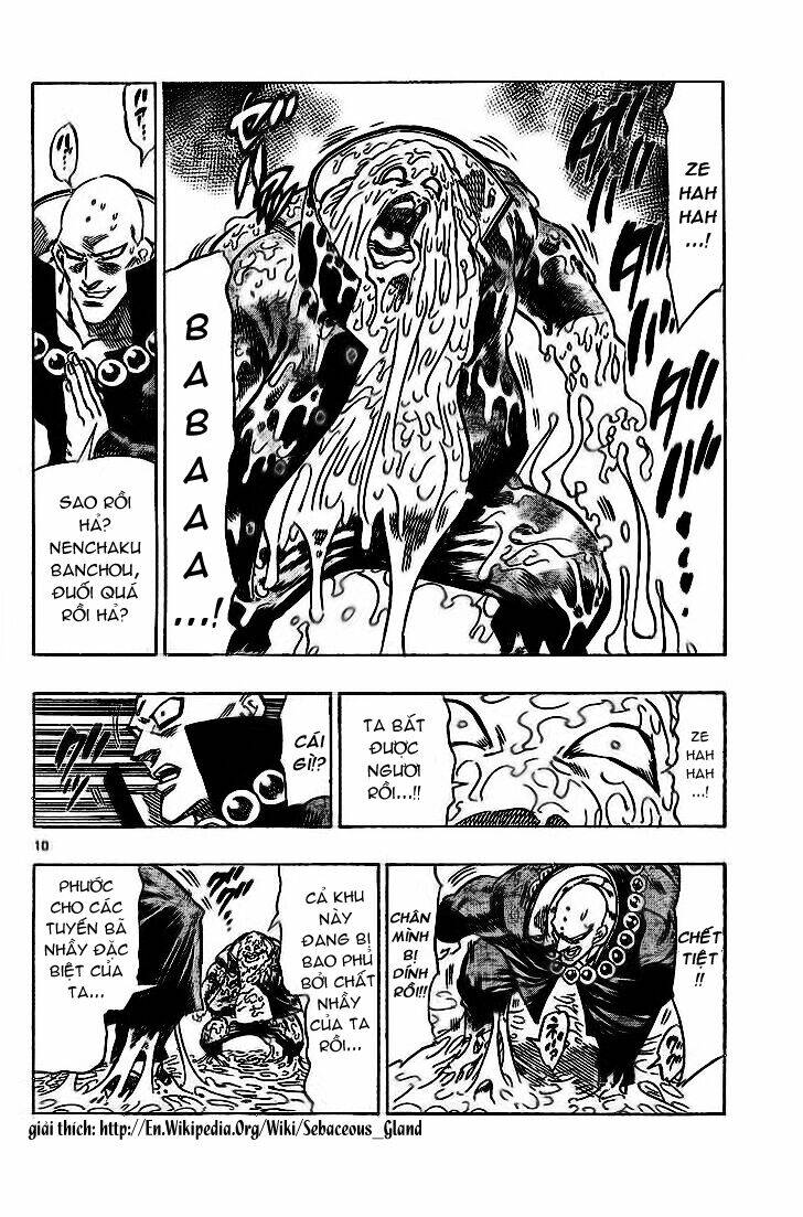 Kongou Banchou Chapter 32 - Trang 2