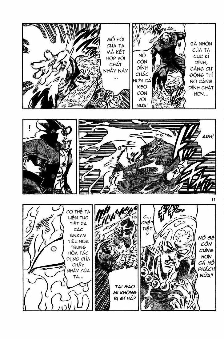 Kongou Banchou Chapter 32 - Trang 2