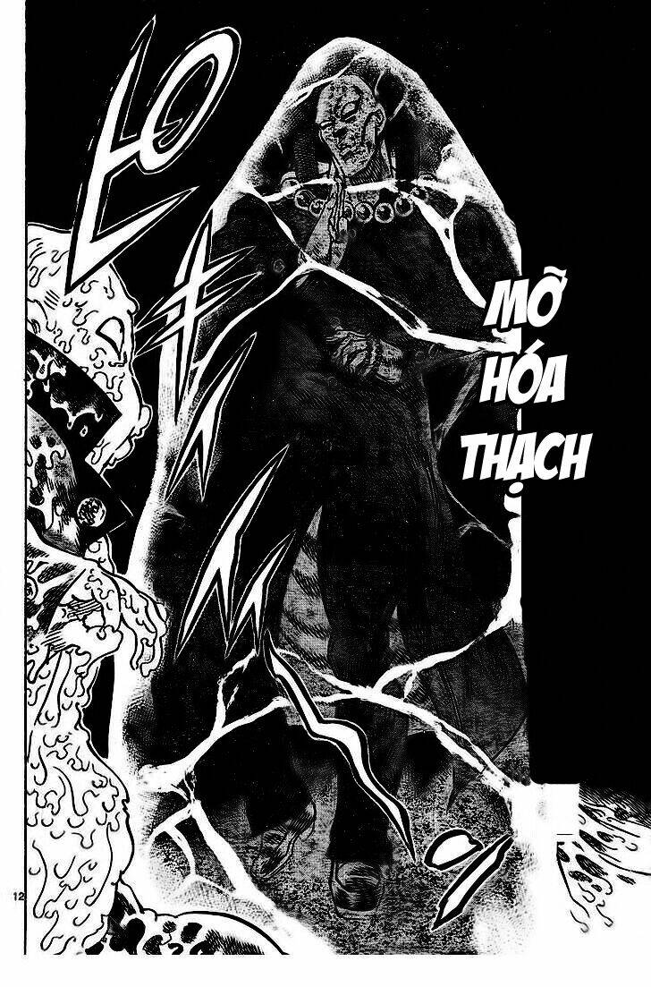 Kongou Banchou Chapter 32 - Trang 2