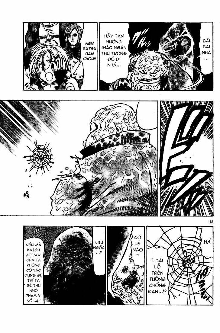 Kongou Banchou Chapter 32 - Trang 2