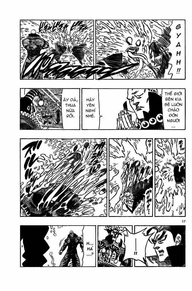 Kongou Banchou Chapter 32 - Trang 2