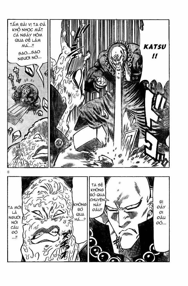 Kongou Banchou Chapter 32 - Trang 2