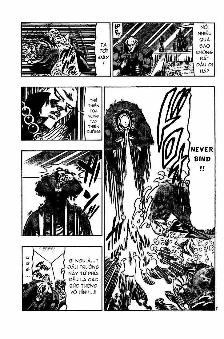 Kongou Banchou Chapter 32 - Trang 2