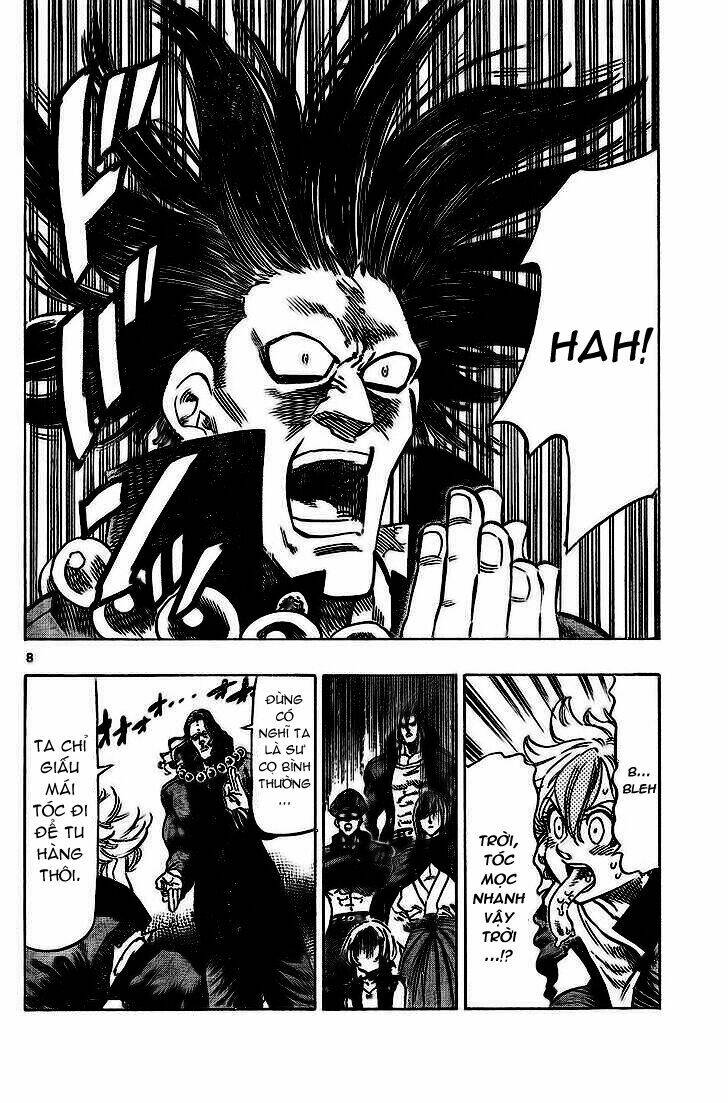 Kongou Banchou Chapter 33 - Trang 2