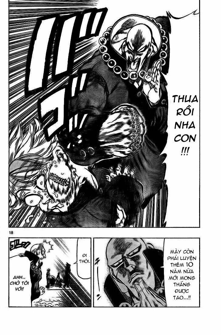 Kongou Banchou Chapter 33 - Trang 2