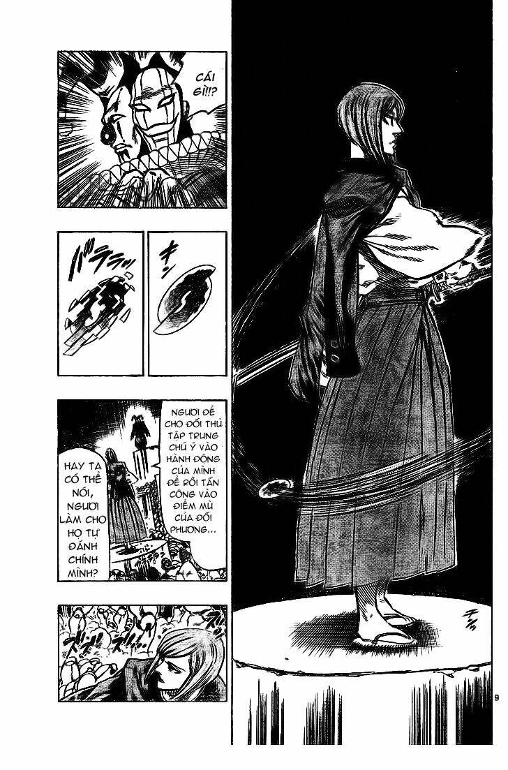 Kongou Banchou Chapter 34 - Trang 2
