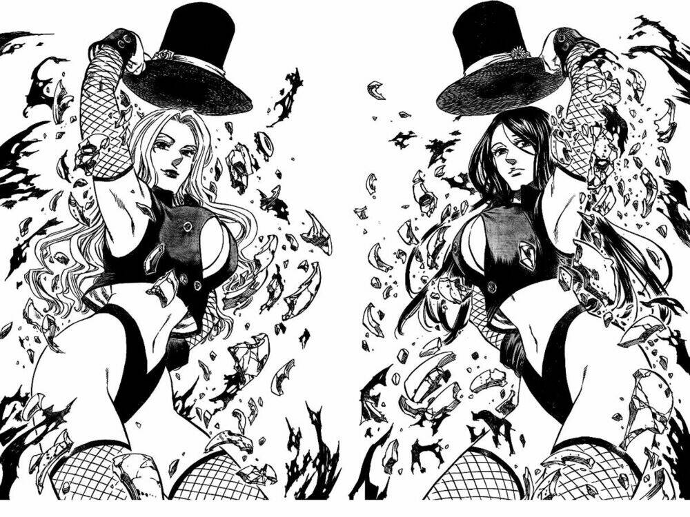 Kongou Banchou Chapter 34 - Trang 2