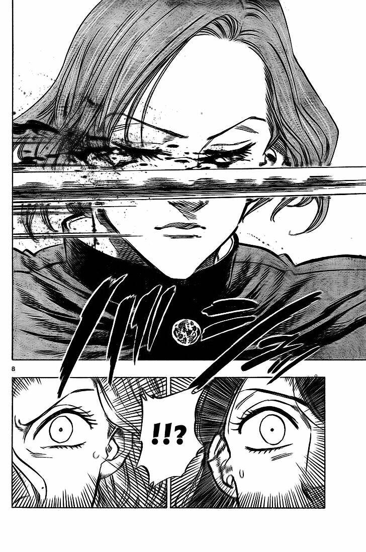 Kongou Banchou Chapter 35 - Trang 2