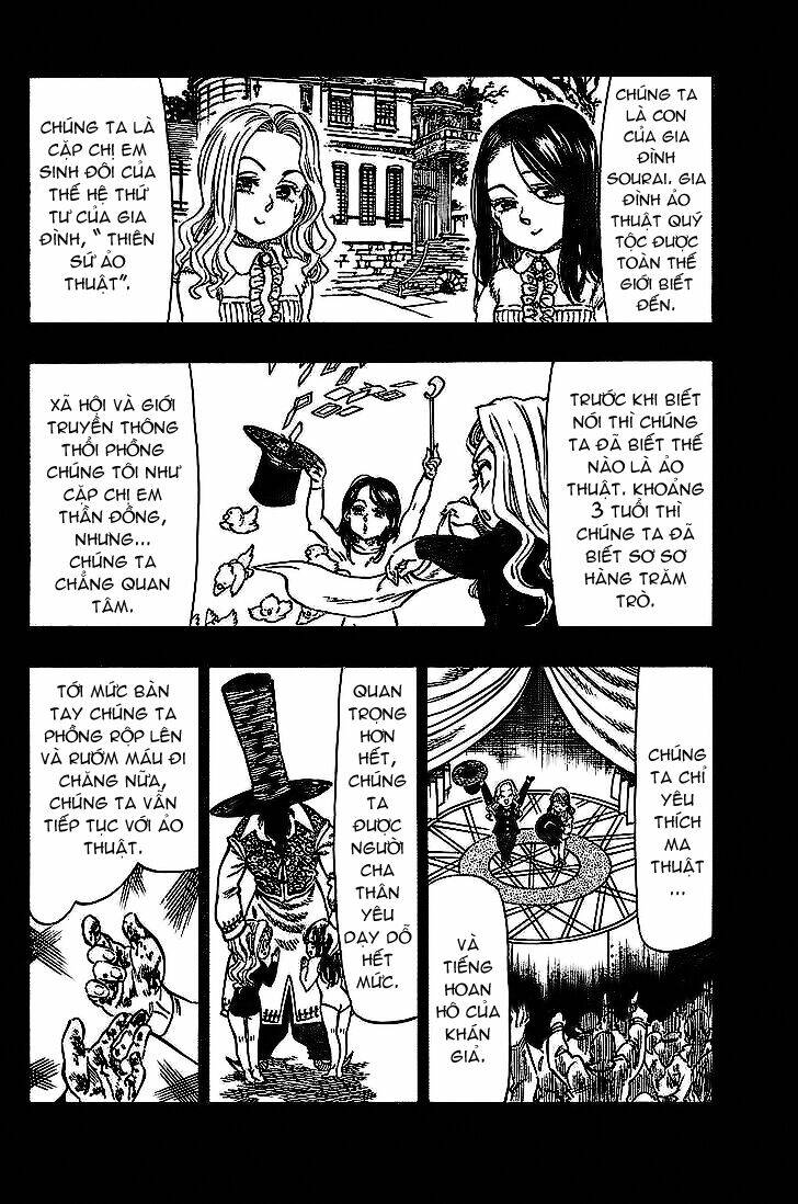 Kongou Banchou Chapter 35 - Trang 2