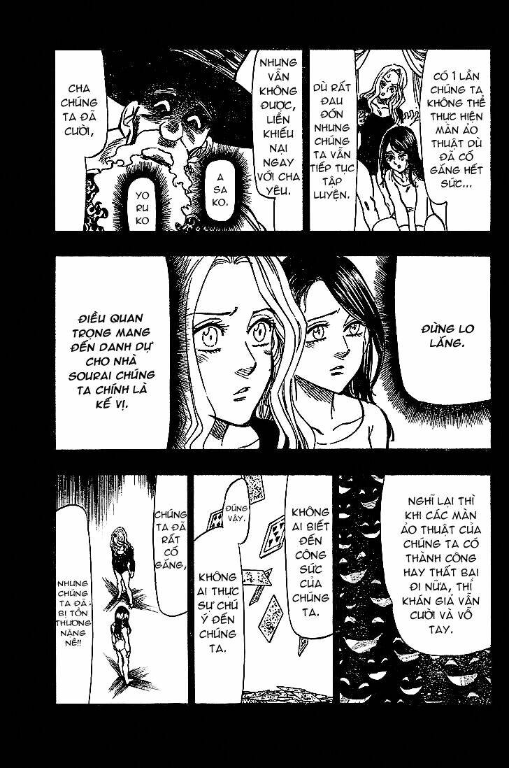 Kongou Banchou Chapter 35 - Trang 2