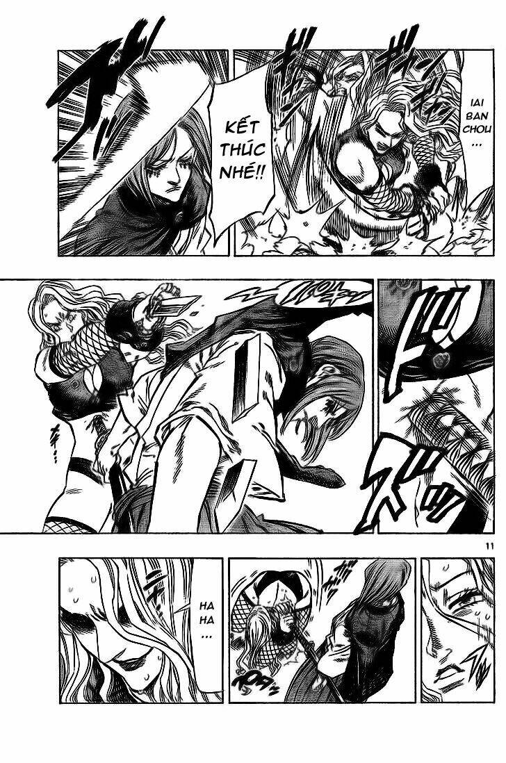 Kongou Banchou Chapter 36 - Trang 2