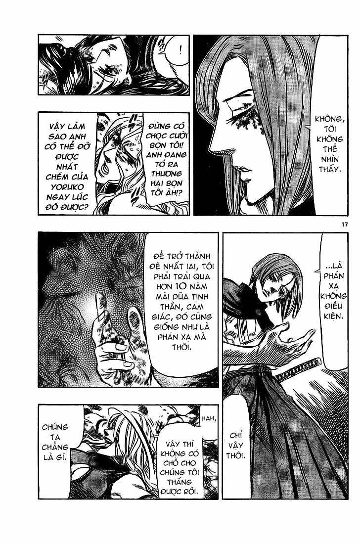 Kongou Banchou Chapter 36 - Trang 2