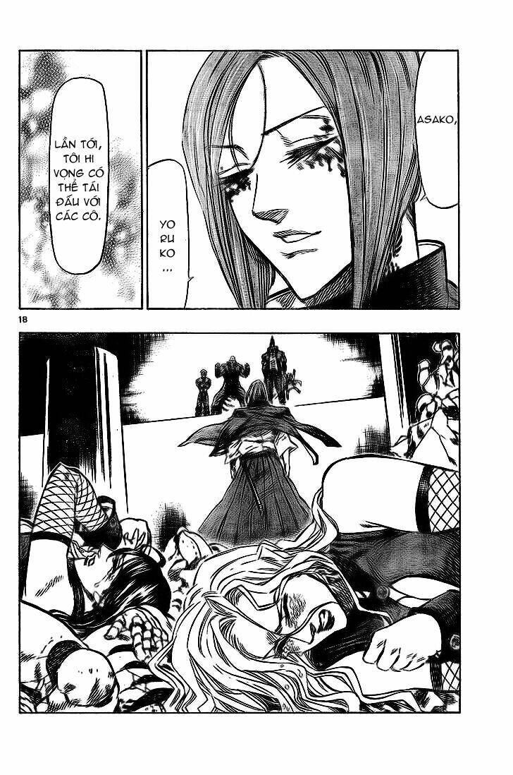 Kongou Banchou Chapter 36 - Trang 2