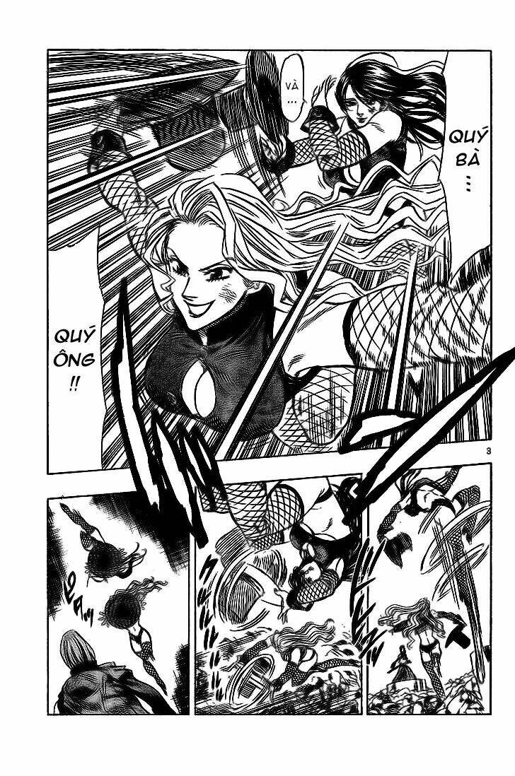 Kongou Banchou Chapter 36 - Trang 2