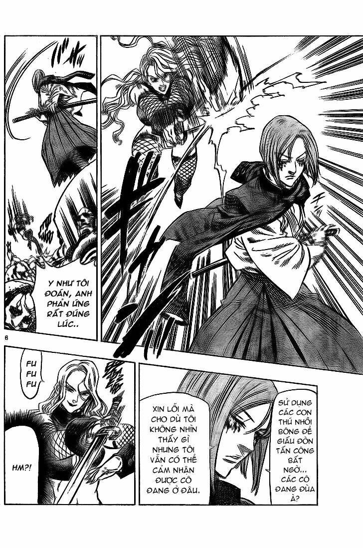 Kongou Banchou Chapter 36 - Trang 2