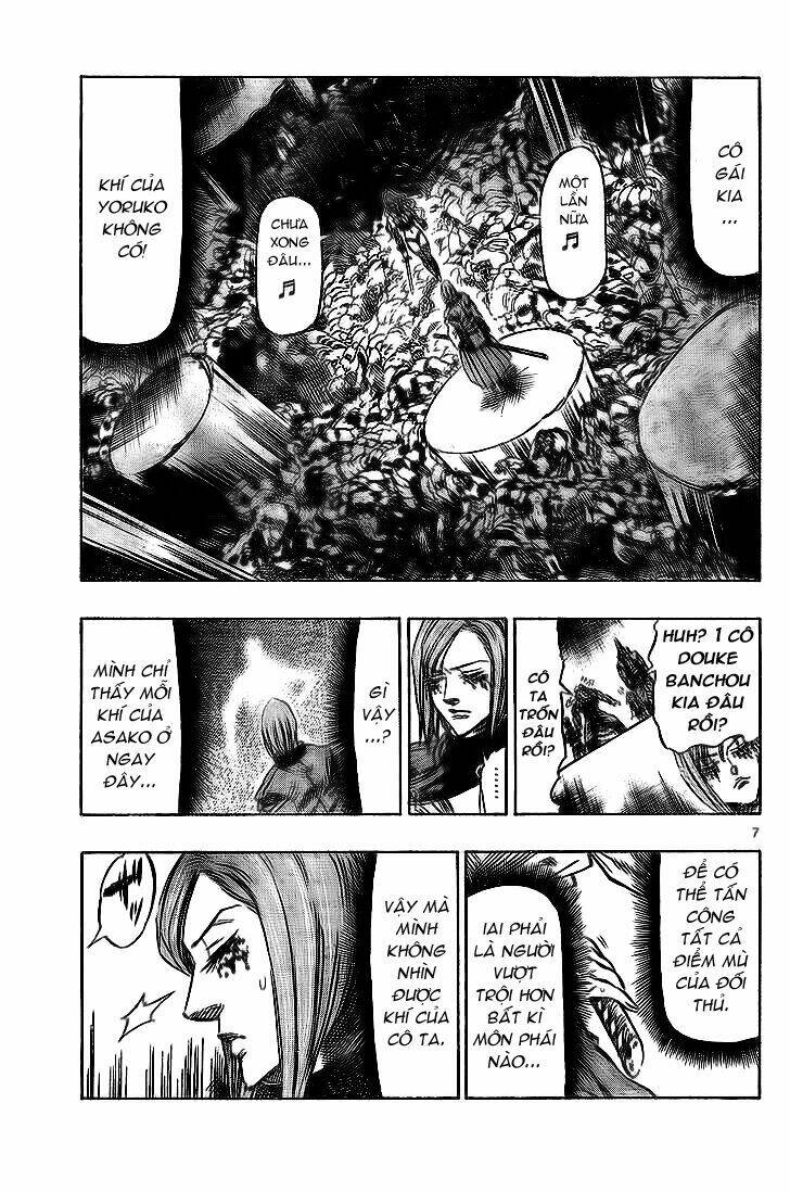 Kongou Banchou Chapter 36 - Trang 2