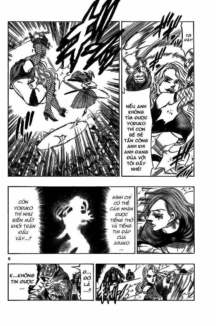 Kongou Banchou Chapter 36 - Trang 2