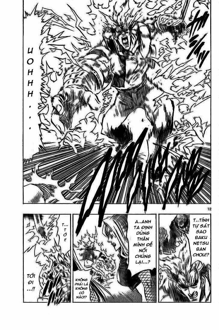 Kongou Banchou Chapter 37 - Trang 2