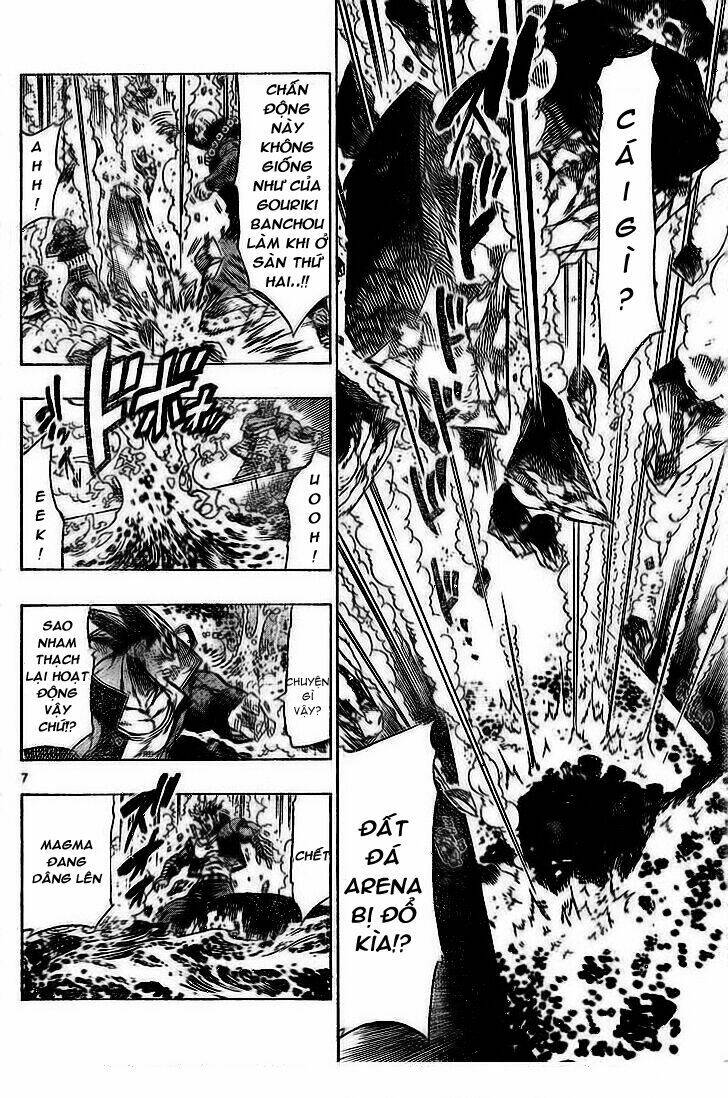 Kongou Banchou Chapter 37 - Trang 2