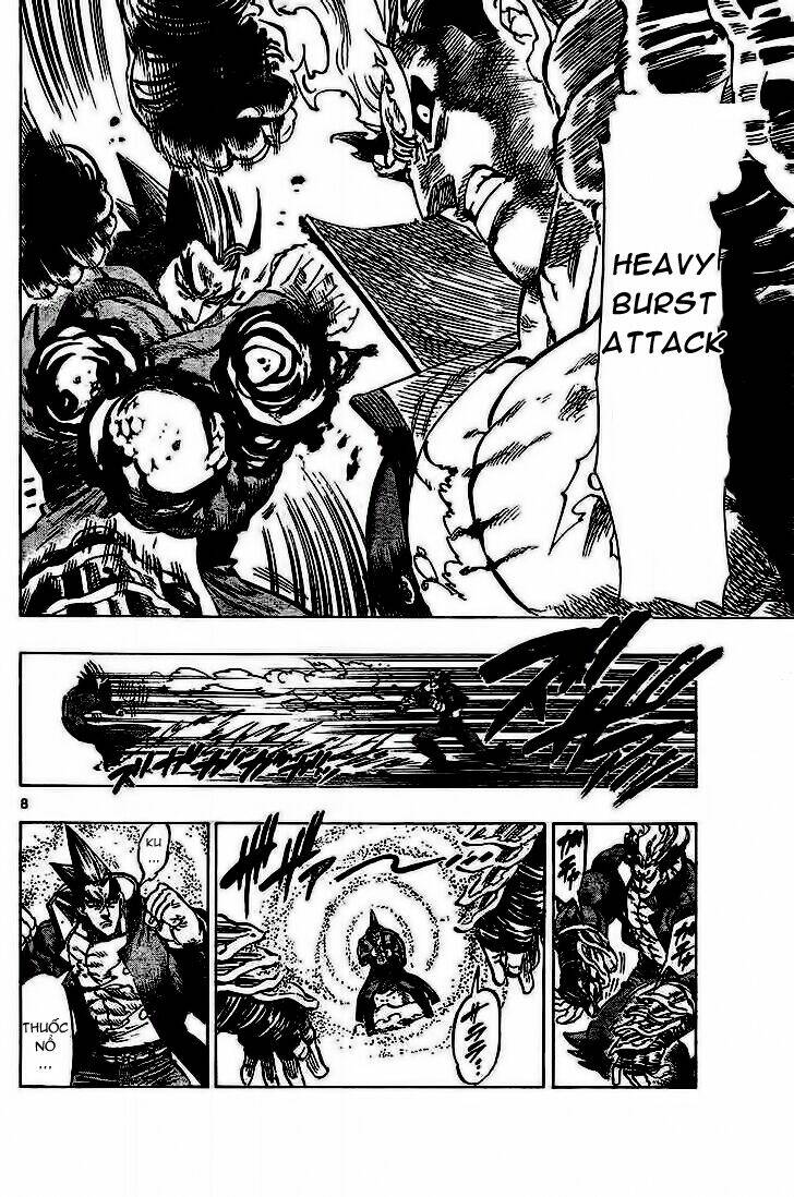 Kongou Banchou Chapter 38 - Trang 2