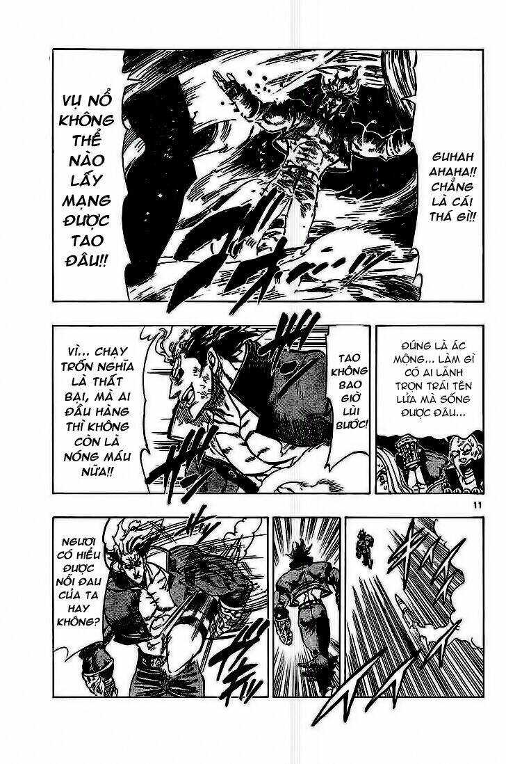 Kongou Banchou Chapter 38 - Trang 2