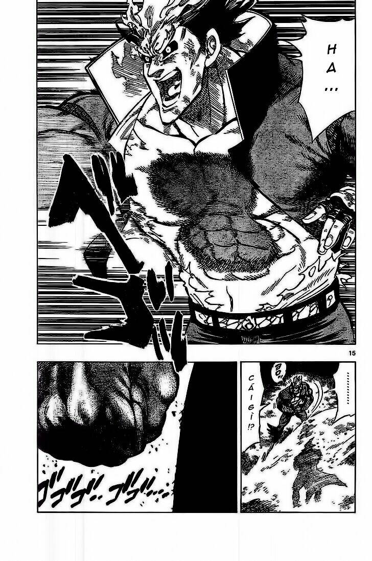 Kongou Banchou Chapter 38 - Trang 2