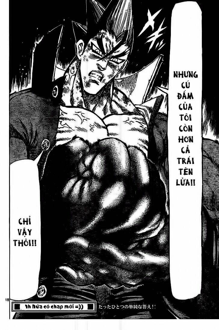 Kongou Banchou Chapter 38 - Trang 2