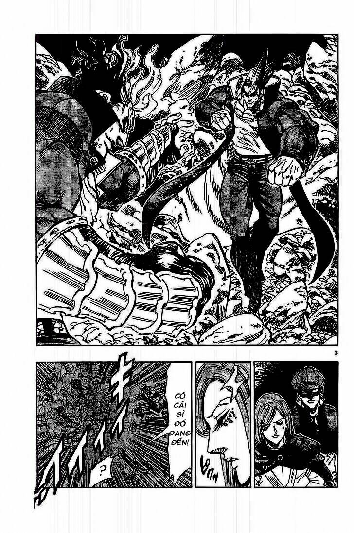 Kongou Banchou Chapter 38 - Trang 2