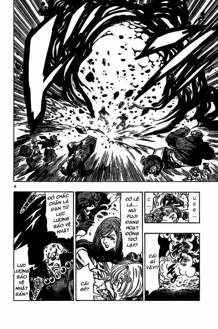 Kongou Banchou Chapter 38 - Trang 2