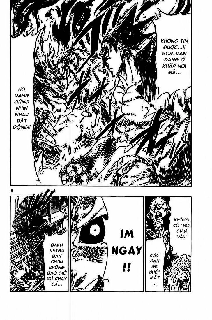 Kongou Banchou Chapter 38 - Trang 2