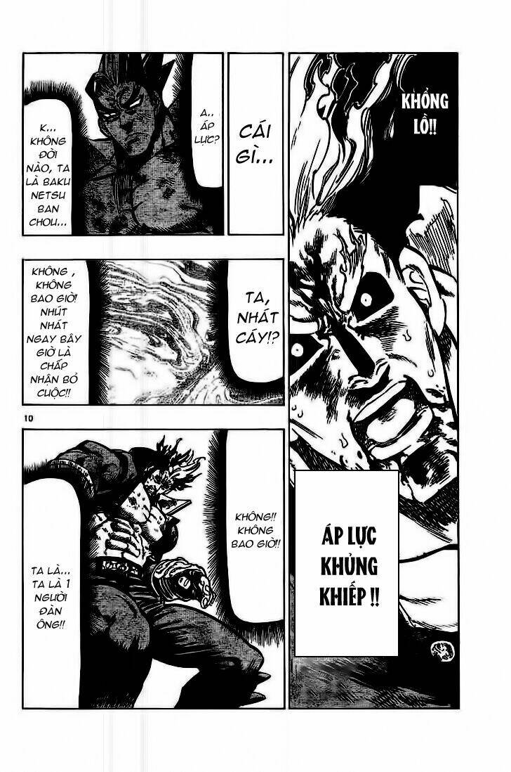 Kongou Banchou Chapter 39 - Trang 2