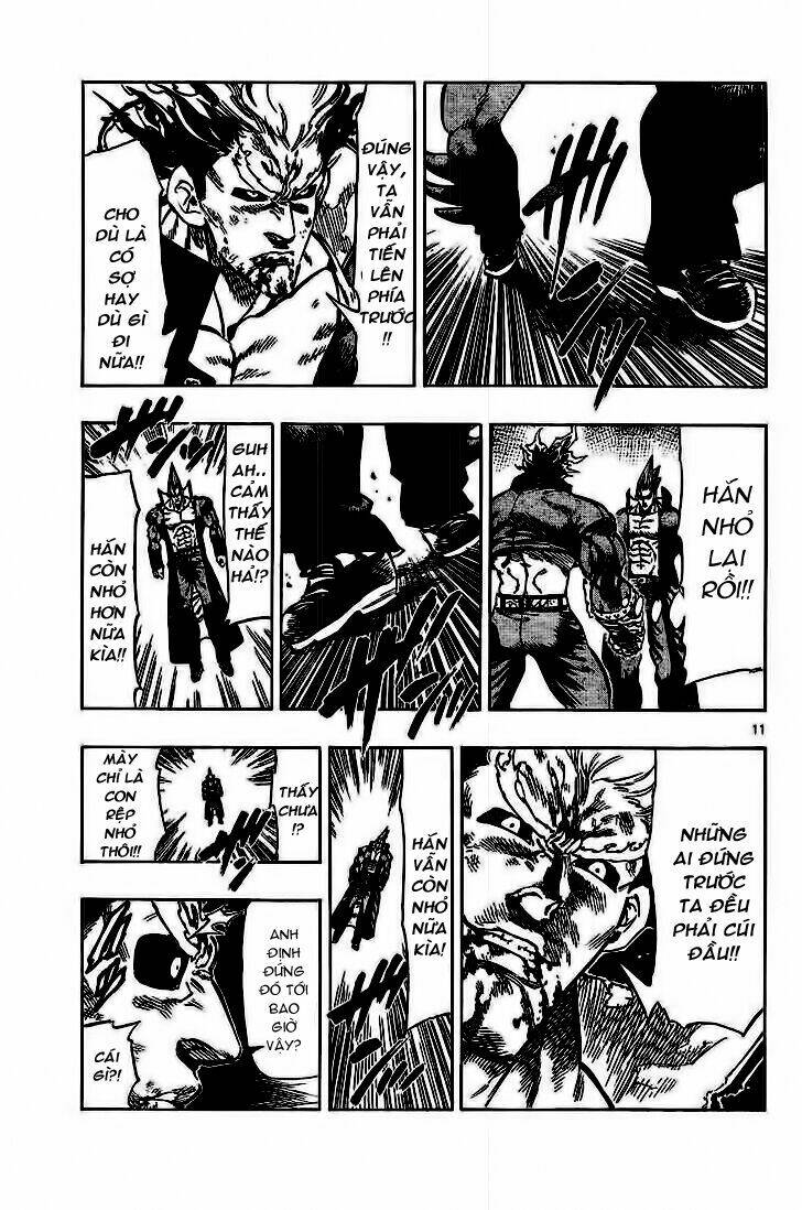 Kongou Banchou Chapter 39 - Trang 2