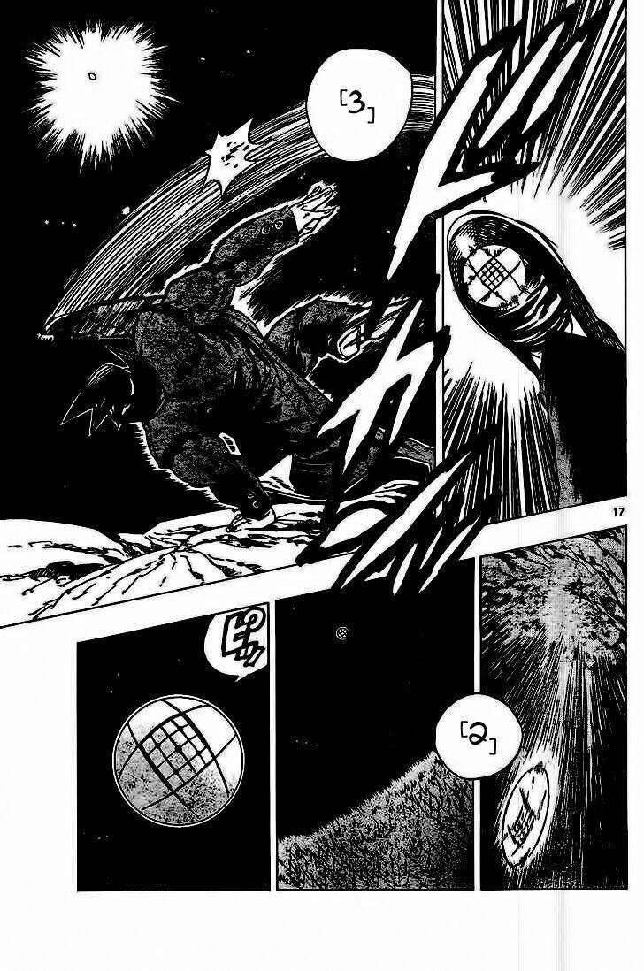 Kongou Banchou Chapter 39 - Trang 2