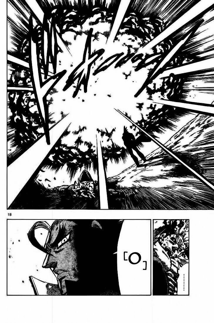 Kongou Banchou Chapter 39 - Trang 2