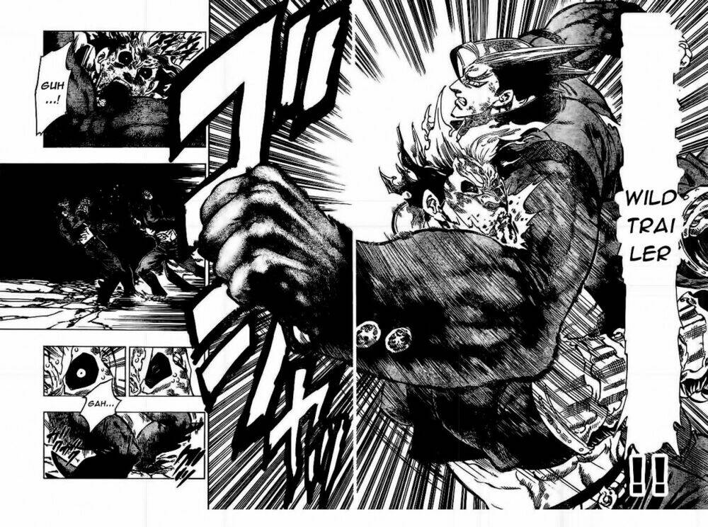 Kongou Banchou Chapter 39 - Trang 2