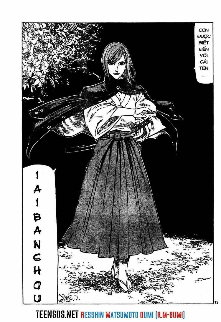 Kongou Banchou Chapter 4 - Trang 2