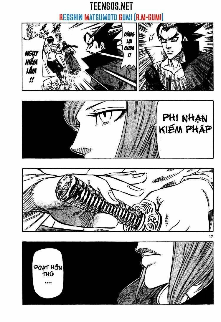 Kongou Banchou Chapter 4 - Trang 2