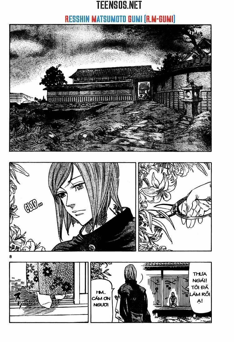 Kongou Banchou Chapter 4 - Trang 2