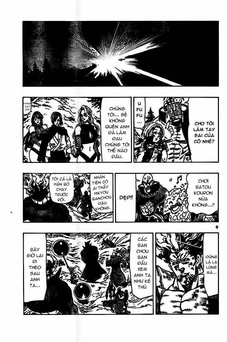 Kongou Banchou Chapter 40 - Trang 2