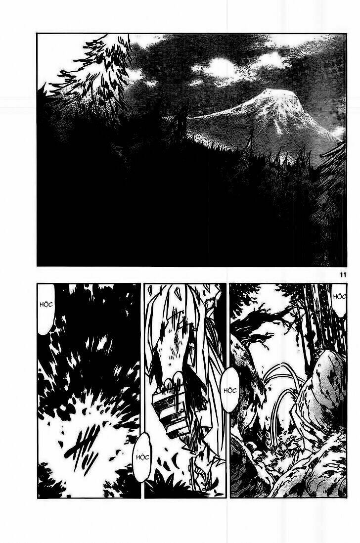 Kongou Banchou Chapter 40 - Trang 2