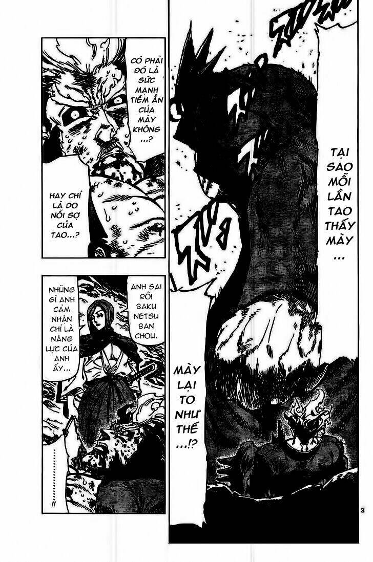 Kongou Banchou Chapter 40 - Trang 2