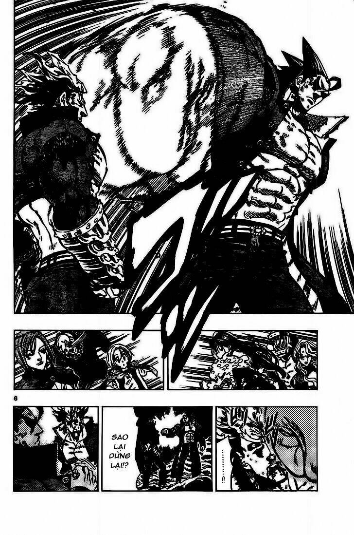 Kongou Banchou Chapter 40 - Trang 2