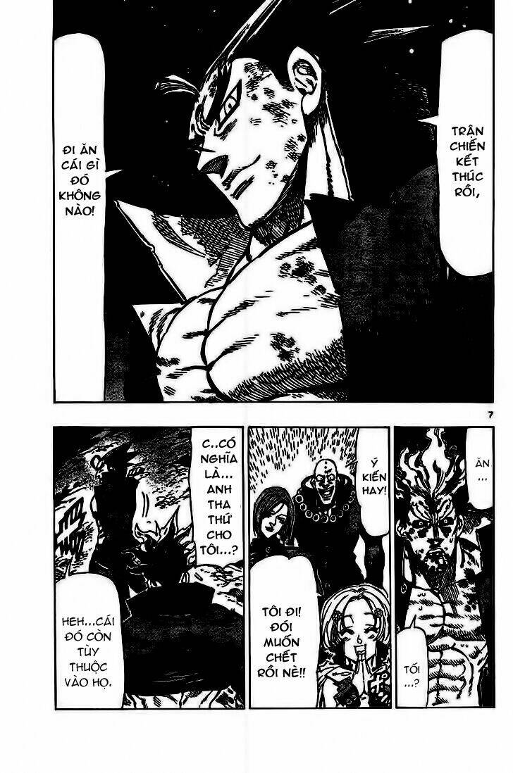 Kongou Banchou Chapter 40 - Trang 2