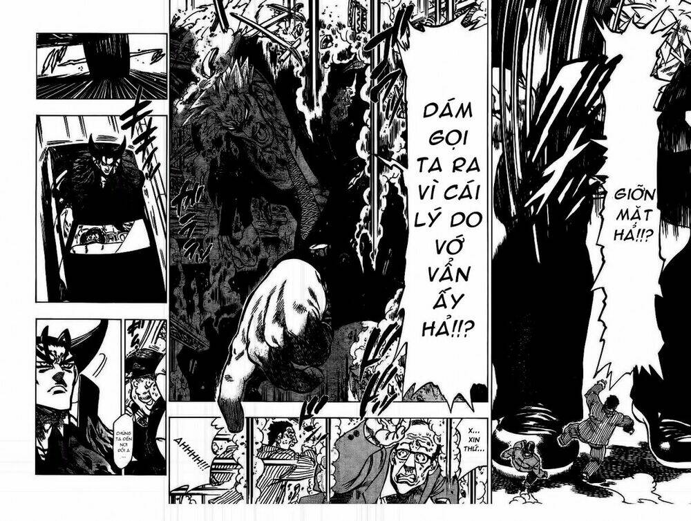 Kongou Banchou Chapter 41 - Trang 2