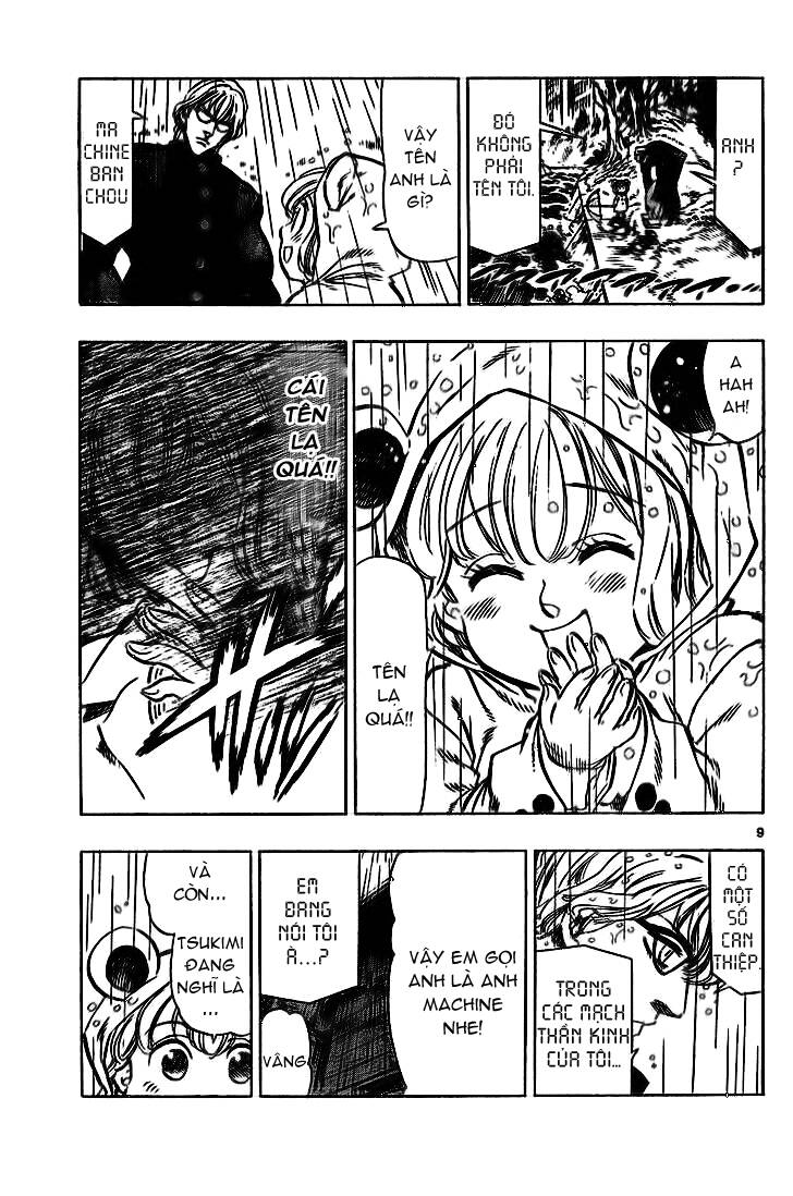 Kongou Banchou Chapter 43 - Trang 2