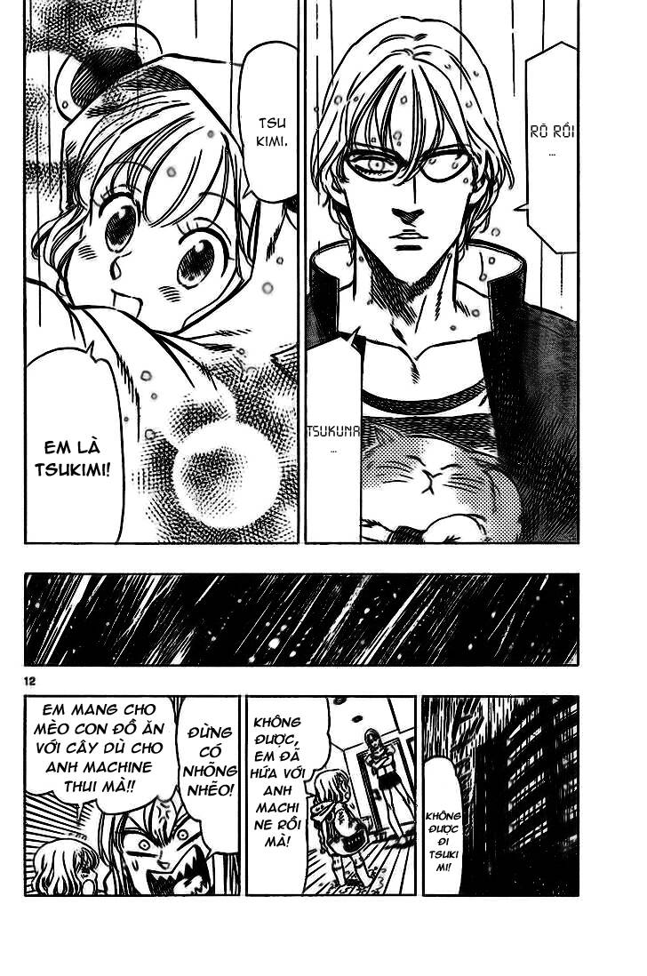 Kongou Banchou Chapter 43 - Trang 2