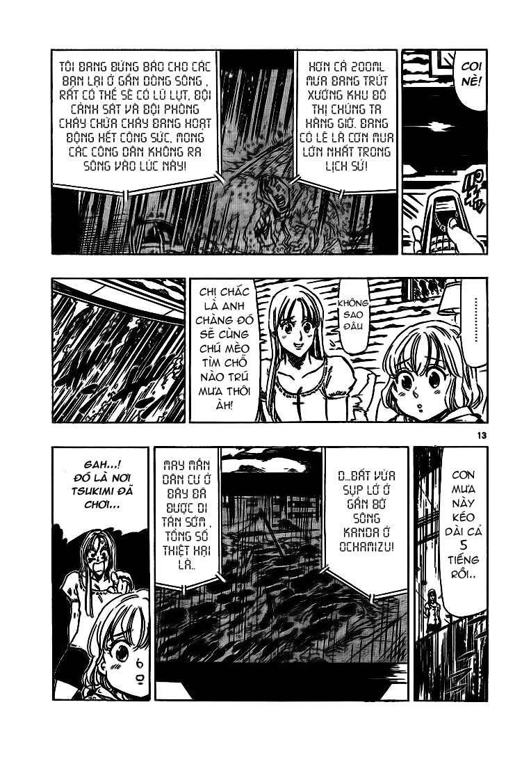 Kongou Banchou Chapter 43 - Trang 2