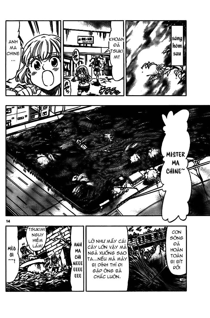 Kongou Banchou Chapter 43 - Trang 2